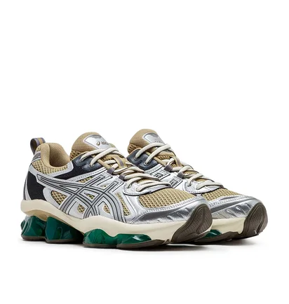 Asics Gel Quantum Kinetic (Beige / Silber / – ASICS SportStyle text_image_alt 3