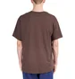 Dime Santa Bunny T-Shirt (Braun)