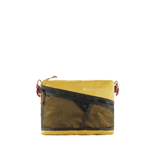 Klättermusen Algir Accessory Bag Large (Gelb / Schwarz)