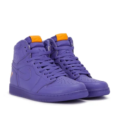 Air Jordan 1 Retro High OG Gatorade Edition (Lila)