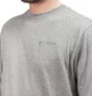 Aimé Leon Dore LS Logo Tee (Grau)
