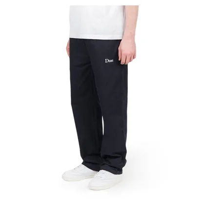 Dime Twill Pants (Navy)