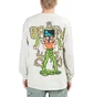 Brain Dead Gooey Longsleeve (Grau)