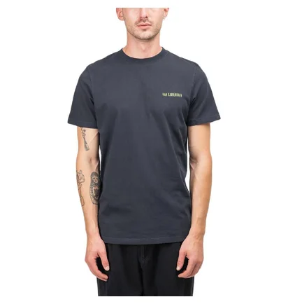 Han Kjobenhavn Casual Tee (Dunkelblau)