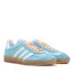 adidas Gazelle Indoor (Türkis / Orange)
