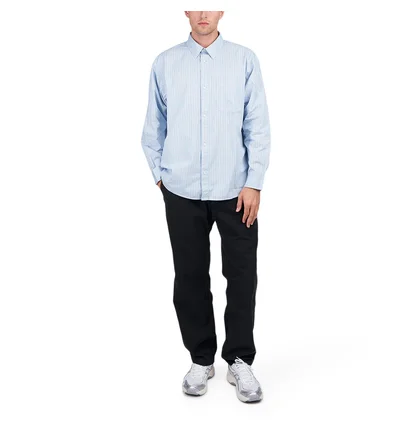 Carhartt WIP L/S Notus Shirt (Hellblau)