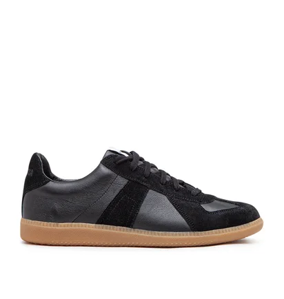 Novesta GAT (Schwarz / Gum)