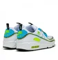 Nike Air Max 90 'Worldwide Pack' (Weiß / Blau / Gelb)