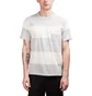 Norse Projects Johannes Block Stripe Tee (Grau)