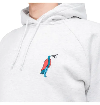 Parra Staring Hoodie (Grau)