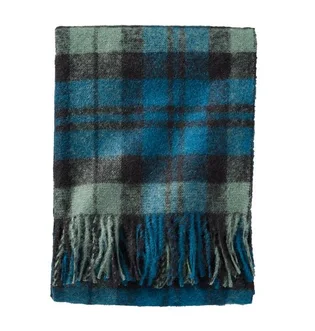 Pendleton Boucle Throw Sage (Blackwatch)