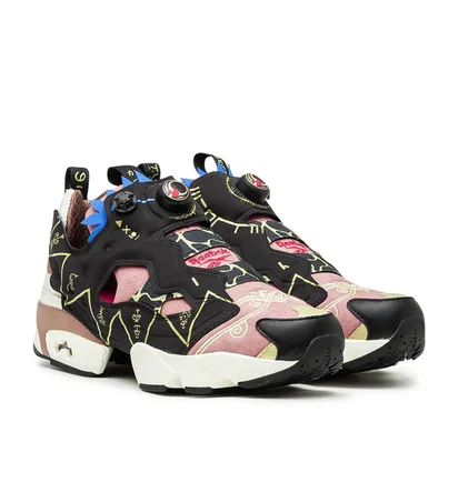 Reebok x Power Rangers Instapump Fury 94 'Rita Repulsa' (Multi)
