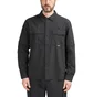Stüssy Convertible Utility Shirt (Schwarz)