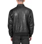 Very Famous Leather Jacket (Schwarz)