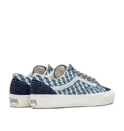 Vans LX Old skool 36 EK (Blau / Beige)
