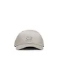 C.P. Company Gabardine Logo Cap (Beige)