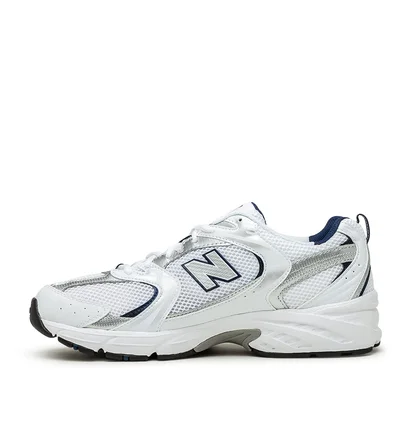 New Balance MR530 SG (Weiß / Blau / Silber)