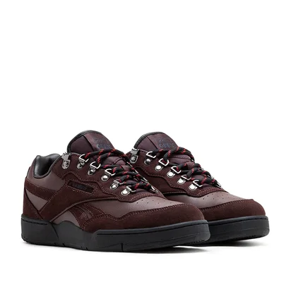Reebok x Obey BB 4000 II (Braun / Schwarz)