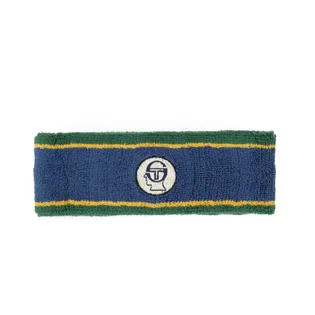 Brain Dead x Sergio Tacchini Headband (Navy)