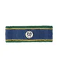 Brain Dead x Sergio Tacchini Headband (Navy)