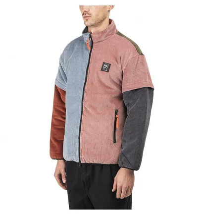 Brain Dead Micro Puffer Jacket (Multi)