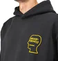Brain Dead Lovers Hoodie (Schwarz)