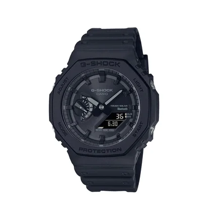 Casio G-Shock GA-B2100-1A1ER (Schwarz)