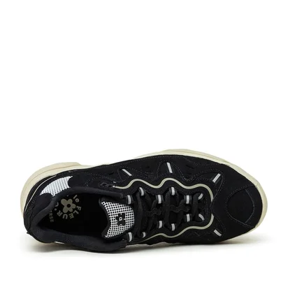 Converse x Golf Gianno OX (Schwarz)