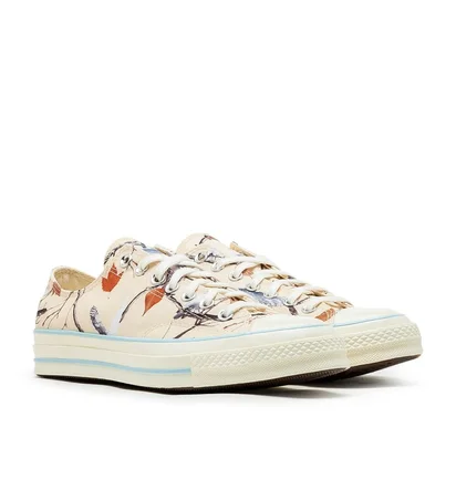 Converse x Golf Wang Owl Print (Multi)