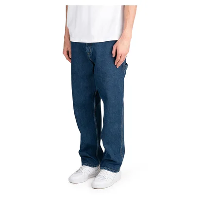 Carhartt WIP Single Knee Pant (Blau)