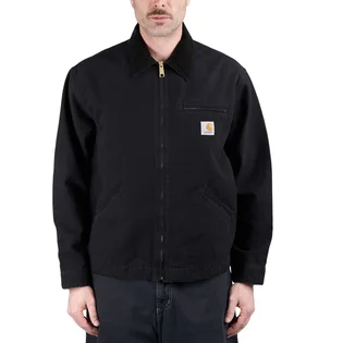 Carhartt WIP OG Detroit Jacket (Schwarz)