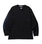 Liberaiders OG Logo Longsleeve (Schwarz)