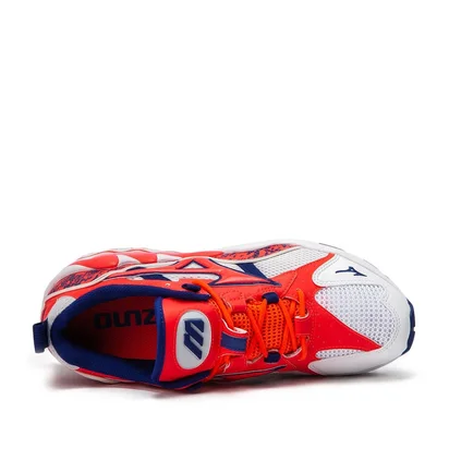 Mizuno Wave Rider 1 (Weiß / Pink)