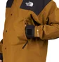 The North Face GTX Mountain Jacket (Oliv)