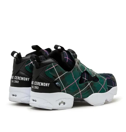 Reebok x Opening Ceremony Instapump Fury OG (Grün / Schwarz)