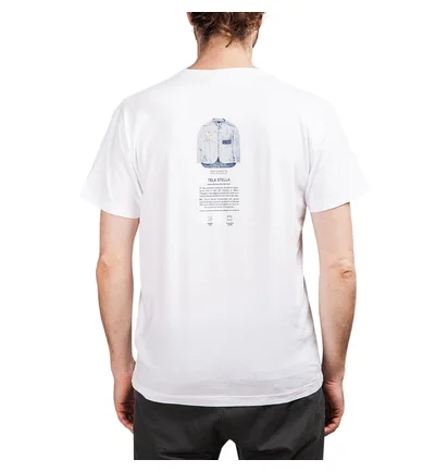 Stone Island ''Archivio'' T-Shirt (Weiß)