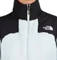 The North Face BB Search & Rescue Oversize Fz Sherpa (Hellblau / Schwarz)