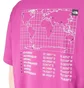 The North Face M SS Himalayan Summits Tee (Lila)