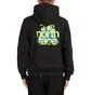 The North Face Mountain Heavyweight Hoodie (Schwarz)