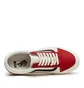 Vans Vault UA Old Skool LX (Rot / Weiß / Schwarz)