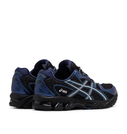 Asics Gel-Nimbus 10.1 (Schwarz / Blau) – ASICS SportStyle text_image_alt 4