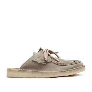 Clarks DSRT Nomad Mule (Grau)