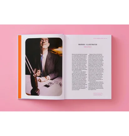 Taschen: Andy Warhol – Seven Illustrated Books 1952–1959