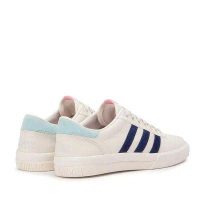 adidas Lucas Premiere x HELAS (Weiß / Dunkelblau)