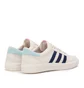 adidas Lucas Premiere x HELAS (Weiß / Dunkelblau)