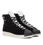 adidas Y-3 Super High (Schwarz)