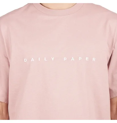 Daily Paper Alias Tee (Rosa)