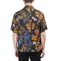 Aries Dude Hawaiian Shirt (Schwarz)
