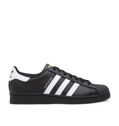 adidas Superstar (Schwarz / Weiß)