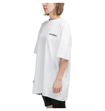 Han Kjobenhavn Boyfriend Tee (Weiß)